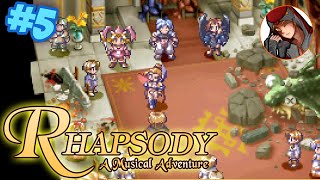 🎵[5] Rhapsody a Musical Adventure - Похищение!