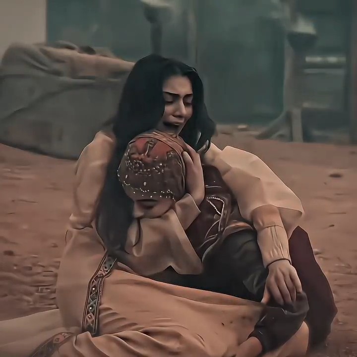 DEATH 🥺OF FATIMA 💔 BALA SAD 😢 #kurulusosman #shortfeed #shorts