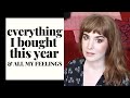 RANKING EVERYTHING I BOUGHT WITH MY BUDGET IN THE FIRST HALF OF THE YEAR | Hannah Louise Poston