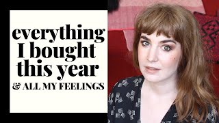 RANKING EVERYTHING I BOUGHT WITH MY BUDGET IN THE FIRST HALF OF THE YEAR | Hannah Louise Poston