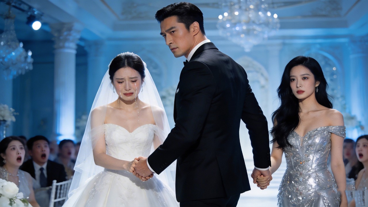 【日本語吹き替え】挙式前夜、婚約者と義弟の浮気が発覚！社長は即座に婚約破棄し、その場で絶世の令嬢と電撃結婚！