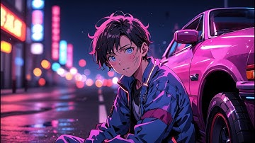 Synthwave Cyberpunk Mix | Mecha Retrowave for Focus & Coding | Zynthera (2535 未来疾走)