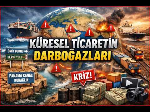 Küresel Ticaretin Darboğazları