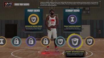 NBA 2K22 Next Gen Rare Draymond Green Build