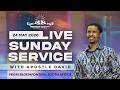 Roadmap Ministry International LIVE Sunday Service with Apostle David - 24.05.2026 | First Service