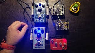 Gulliver's glitches... [Instrument 01] [Kastle ARP] [Kastle B Drum]