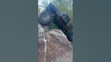 Redcat ascent fusion rock climb #redcat #rc #fusion #rccrawler #rccar #climbing #rockclimb #ascent