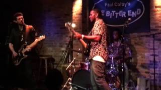 Cuzins The Band - Sideman Blues (LIVE) @ The Bitter End 8.25.16