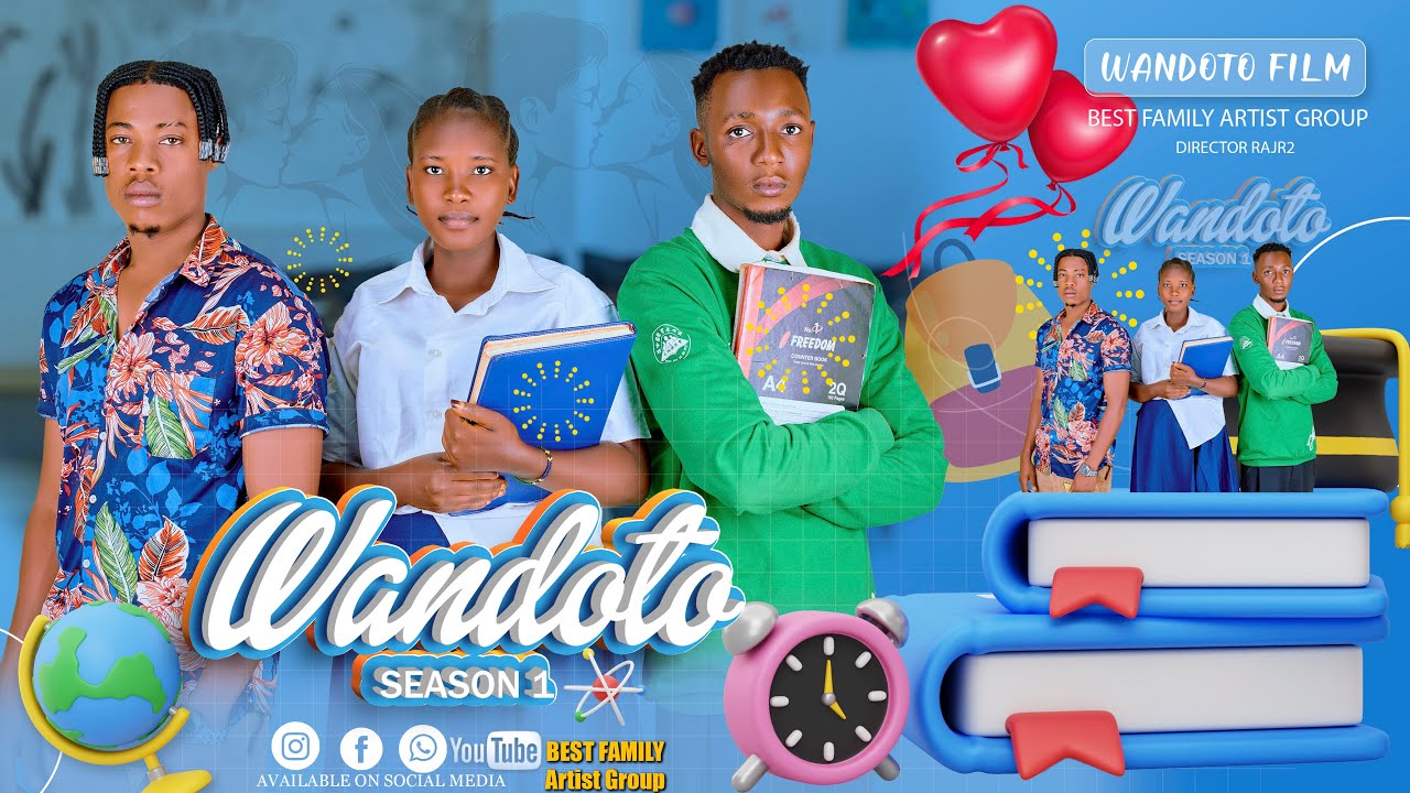 Wandoto  episode 8@GombetvTanzania1780