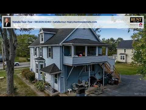 6989 Ward Road, North Tonawanda, NY home video tour