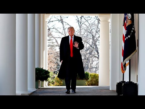 Trump ‘doesn’t know’ what war he is in as he is unsure when Iran conflict will end