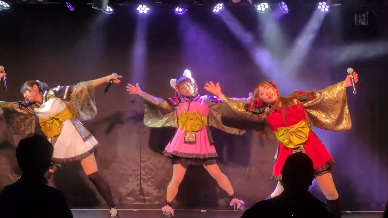 推さホト「それはホトトギス」(秋葉原ステラキューブ)