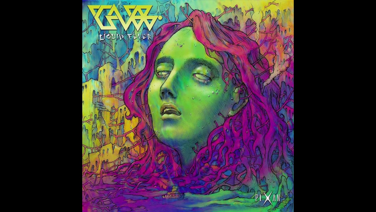 Warning Danger -  Pixan Recordings  - 1