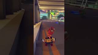 Hit By A Superhorn Again