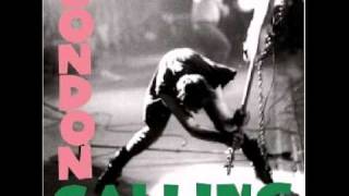 The Clash - Four Horsemen