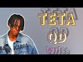 TETA -_- BY QD #lyrics #teta. #akayobe #jugumila#Ifarasi#Amashu # 9 in the mix
