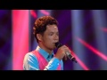 The Voice Cambodia - ឆាយ សុវី -​​ ភ្នំពេញនឹកកំពង់ចាម - 10 Aug 2014