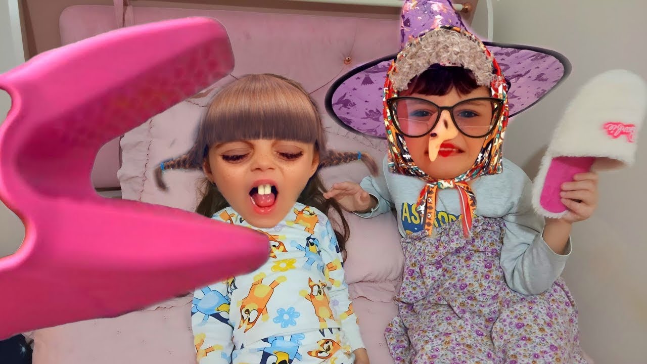 EYVAH ! PEMBE EL ELİFİN YANINDA !! RUKİYE TEYZE KOŞ ! @elifsinemtv  ‎@TroomTroom