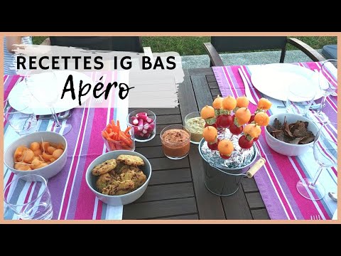 🍹apero-healthy-ig-bas-|-6-recettes-d'apéritifs-sains,-faciles-et-peu-caloriques