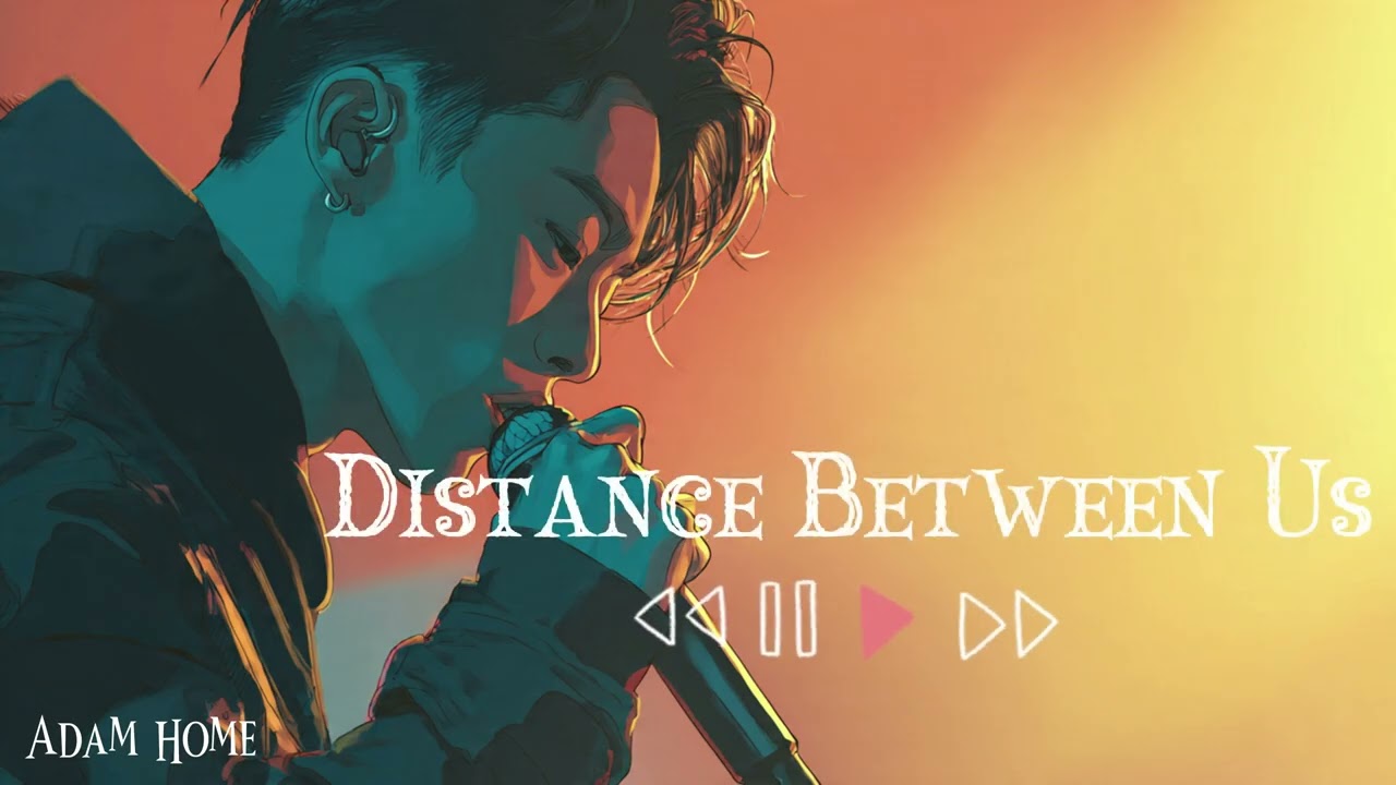 Distance Between Us 💔 Emotional Love Song | Mood Off | Love Songs 2026 | English Sad Song