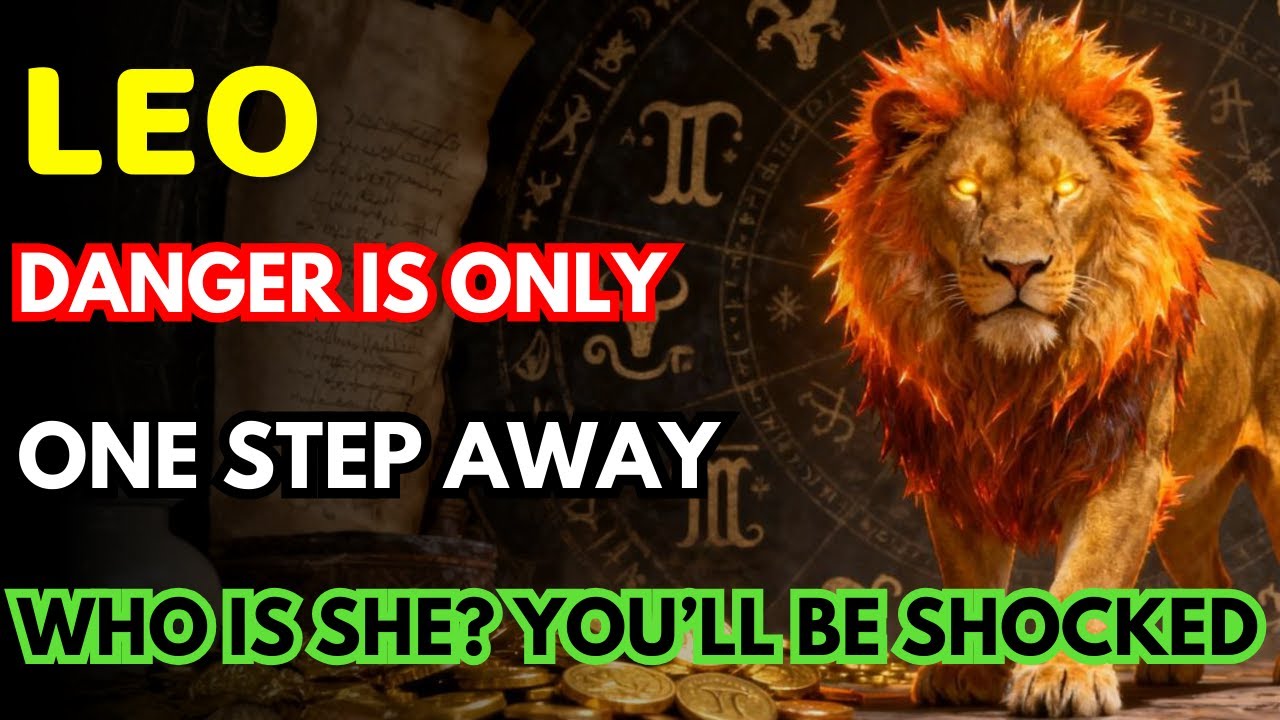LEO ♌ THE ONE YOU TRUST THE MOST IS YOUR BIGGEST THREAT RIGHT NOW 😱🔥