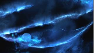 Gas nebula in Blender