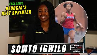 Why Somto Igwilo Could Be One of the Best Sprinters in 2026 | Track-ish Presented by Brooks