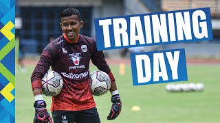 MAKSIMALKAN WAKTU PERSIAPAN | Training Day - 21 September 2021