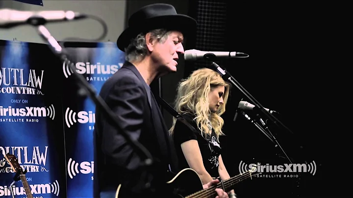 Rodney Crowell & Elizabeth Cook "Famous Last Words...