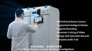 Real-time traceability- for Complex Reference Material Workflows
