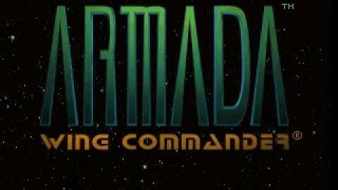 Wing Commander Armada Opening Video