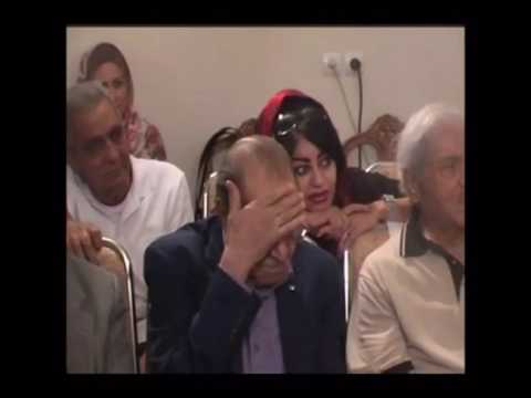 انجمن ادبی رابعه نصرت الله وحدت ایرج جواد لشکری محمد افروز