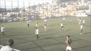Maritimo Nacional juvenis 2013