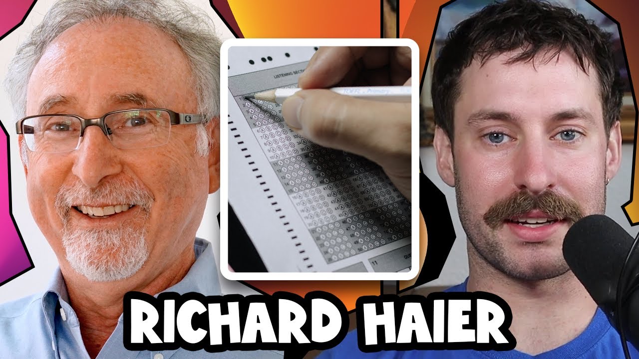 should-we-abolish-standardized-tests-richard-haier-youtube