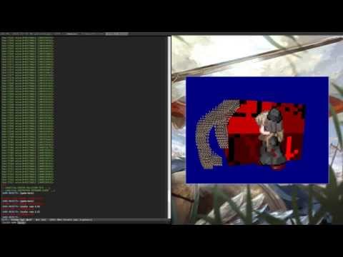 Collision Detection Test (AABB)