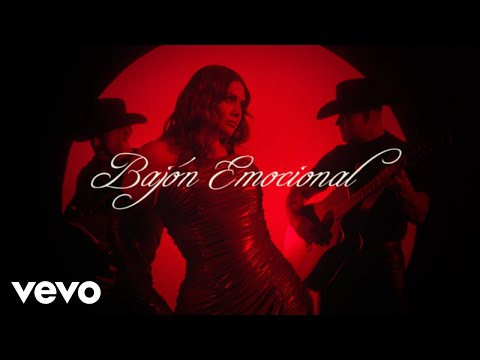 Yuridia - Bajón Emocional (Video Oficial)