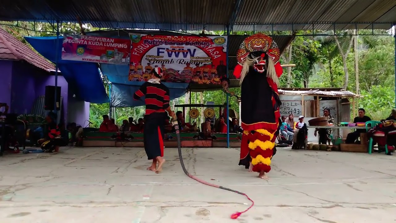 Ebeg Putro Laras budoyo live dk.wanayasa ds.karangmaja kec.karanggayam kab.kebumen