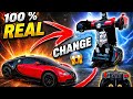 RC Car Transformer 😱 | 100% Real Change Robot Car 🔥 Full Demo & Review!”