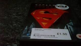 Superman Doomsday Film review