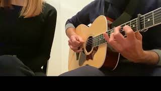 I don't know why - [Norah Jones] Cover by SloWind Acoustic Duo