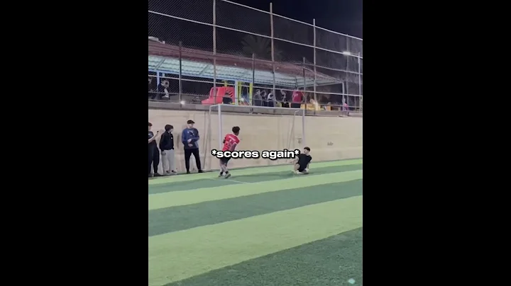 Speed Vs. Ronaldo Jr… #ishowspeed #speed #shorts #fyp #trending #ronaldo