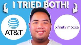 AT&T vs Xfinity Mobile (2026) - Which One Is BETTER?