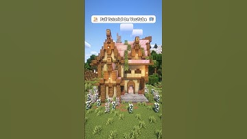 🌸 Rosewood Cottage (Fantasy House Build)