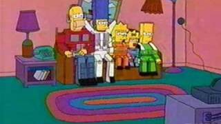 Transformers Simpsons