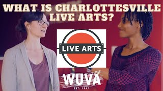 Charlottesville Live Arts and Waterworks Festival