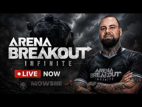 Extract Rich or Lose Everything | Arena Breakout: Infinite LIVE