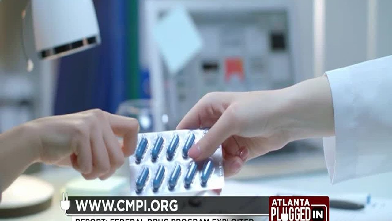 Federal Drug Program Exploited