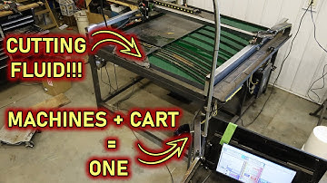 Making Changes/UPGRADES to my DIY CNC PLASMA TABLE