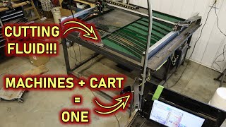 Making Changes/UPGRADES to my DIY CNC PLASMA TABLE