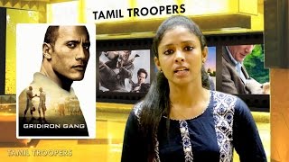 Tamil Review of English Movies | Gridiron Gang, Cinderella Man, Million Dollar Arm | Tamil Troopers